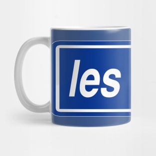 Leicester Mug